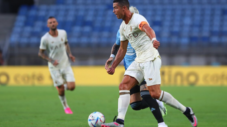 Cristiano Ronaldo: Saudi Pro League chất lượng hơn MLS