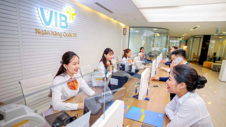 Ngân hàng VIB: Con trai Chủ tịch sẽ bán toàn bộ 124,7 triệu cổ phiếu, ước thu về 2.500 tỷ