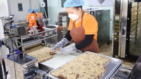 Đắk Nông: Kinh phí khuyến công quốc gia giúp nâng cao chuỗi giá trị sản phẩm nông sản