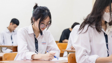 Công bố xếp hạng điểm thi tốt nghiệp THPT 63 tỉnh thành
