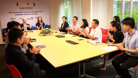 Hà Lan và UNDP tăng cường hợp tác thúc đẩy quá trình chuyển dịch sang nền kinh tế tuần hoàn