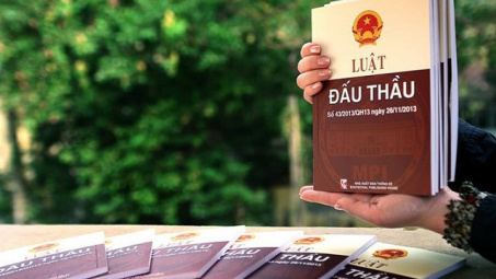 Thực trạng quy định pháp luật Việt Nam trong hoạt động đấu thầu, mua sắm công