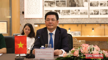 Việt Nam là đối tác thương mại lớn nhất của Italia trong khối ASEAN