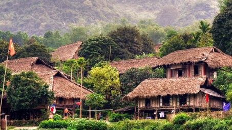 Bản Lác Hòa Bình: Nơi lưu giữ những miền nhớ