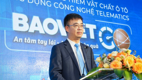 Bảo hiểm Bảo Việt ra mắt chương trình bảo hiểm ô tô BAOVIET GO