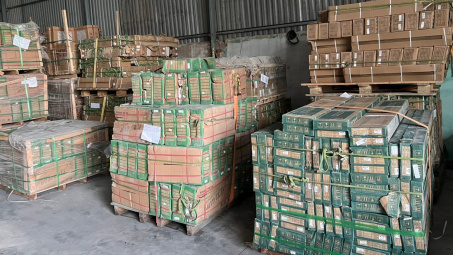 QLTT Hà Nội: Đề nghị chuyển hồ sơ vụ buôn bán hàng qua biên giới không hoá đơn chứng từ sang Cơ quan Công an điều tra