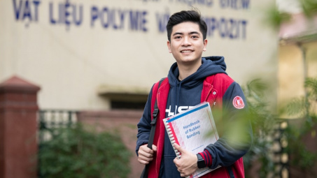 Điểm chuẩn trúng tuyển Đại học Bách khoa Hà Nội 3 năm gần nhất