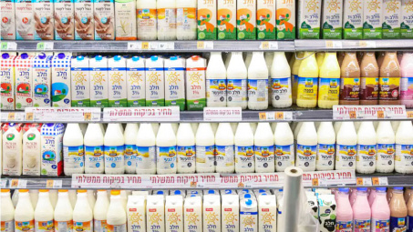Israel bãi bỏ thuế nhập khẩu đối với mặt hàng sữa, cơ hội tốt cho các doanh nghiệp Việt Nam