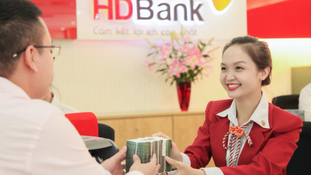 Ngân hàng HDBank: Chốt lời thương vụ đầu tư VietJet, mua lại trước hạn 1.000 tỷ trái phiếu