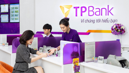 Ngân hàng TPBank: Lợi nhuận giảm 10,3%, dự kiến NIM chạm đáy trong nửa đầu năm