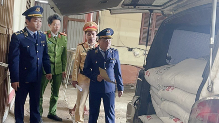 QLTT Quảng Trị: 6 tháng thu nộp ngân sách nhà nước gần 3,7 tỷ đồng