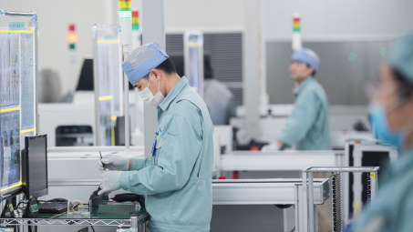 Công nghiệp hỗ trợ Việt Nam ghi dấu những bước chuyển mình tích cực