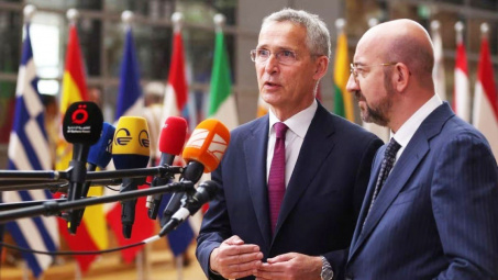 [Quốc tế nổi bật] EU điều chỉnh cách tiếp cận với Trung Quốc