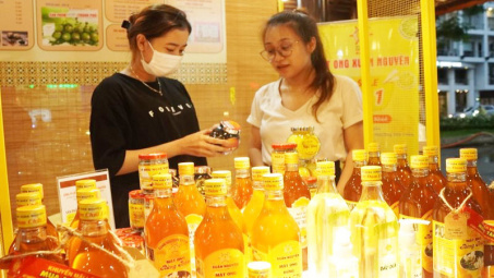 TP Hồ Chí Minh: Tăng cường hỗ trợ tiêu thụ sản phẩm OCOP trên địa bàn