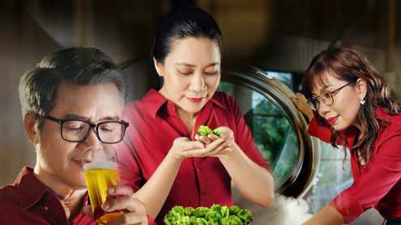 Khi các nghệ nhân nấu bia làm diễn viên quảng cáo