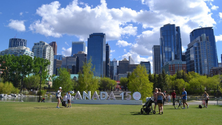 Khám phá 3 thành phố đáng sống nhất thế giới của Canada