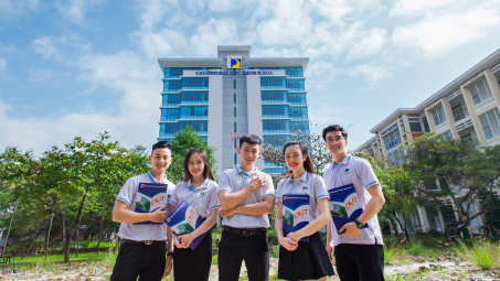 Điểm chuẩn trúng tuyển Trường Đại học Bách khoa Đà Nẵng 3 năm gần nhất