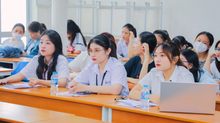 Điểm chuẩn Trường Đại học Công nghiệp TP. Hồ Chí Minh 3 năm gần nhất