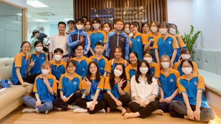 Điểm chuẩn trúng tuyển Trường Đại học Thương mại 3 năm gần nhất