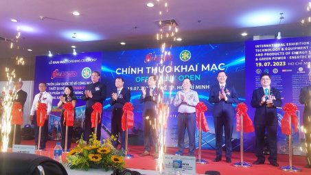EVNHCMC đồng hành cùng chiến lược phát triển năng lượng xanh của TP. Hồ Chí Minh