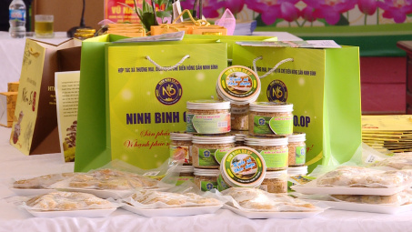 Ninh Bình: Sắp diễn ra Hội chợ sản phẩm công nghiệp nông thôn tiêu biểu