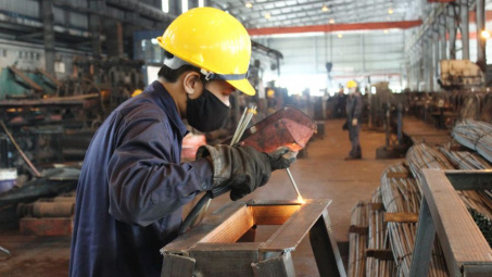 Công đoàn Thép Nhà Bè - VNSTEEL: Vốn quý nhất chính là người lao động