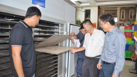 Sóc Trăng: Gấp đôi năng suất nhờ kinh phí khuyến công