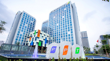 Tập đoàn FPT: Lãi quý 2 cao kỷ lục, cổ phiếu FPT tiệm cận vùng đỉnh lịch sử