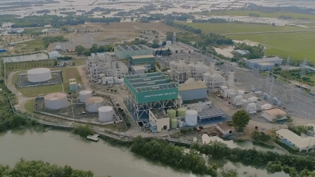 Nhiệt điện Bà Rịa nỗ lực cung ứng điện cho mùa khô năm 2023