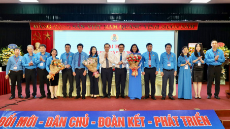 Đại hội Công đoàn Bộ Công Thương lần thứ IV: Ngày hội của hơn 2.200 đoàn viên, mở ra giai đoạn phát triển mới của tổ chức Công đoàn Bộ