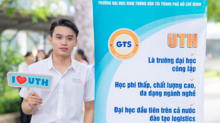Điểm chuẩn Trường Đại học Giao thông vận tải TP. Hồ Chí Minh 3 năm gần nhất