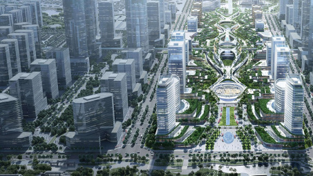 36 cơ quan Trung ương sẽ chuyển trụ sở về khu vực Tây Hồ Tây và Mễ Trì