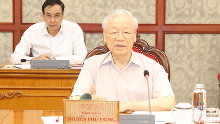 Nhất quán mục tiêu ổn định kinh tế vĩ mô, đẩy mạnh sản xuất tiêu dùng và xuất khẩu