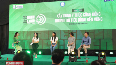 Sắp diễn ra Diễn đàn "Thúc đẩy sản xuất, tiêu dùng bền vững trong hệ thống phân phối hiện đại"