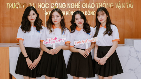 Điểm chuẩn trúng tuyển Trường Đại học Công nghệ Giao thông vận tải 3 năm gần nhất