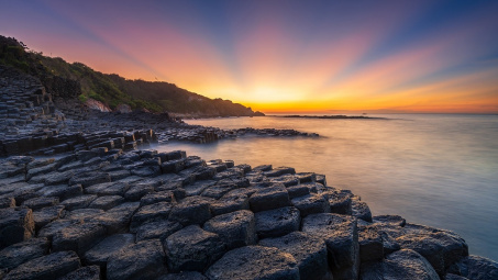 Ghềnh Đá Đĩa: Báu vật của tạo hóa