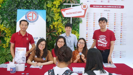 Trường Đại học Hà Nội công bố điểm sàn từ 16 điểm trở lên