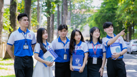 Điểm chuẩn trúng tuyển Trường Đại học Sư phạm kỹ thuật TP. Hồ Chí Minh 3 năm gần nhất