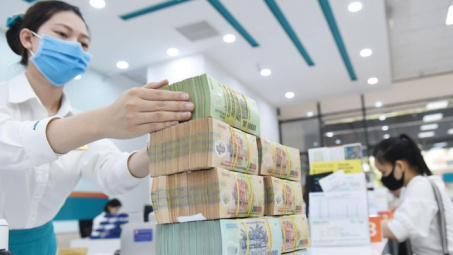 Lãi suất tiết kiệm đã về sát lúc trước dịch, dự báo lãi suất cho vay sẽ giảm hơn 2%