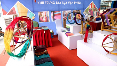 Thúc đẩy hợp tác sản xuất, cung ứng bền vững chuỗi ngành dệt may- thời trang