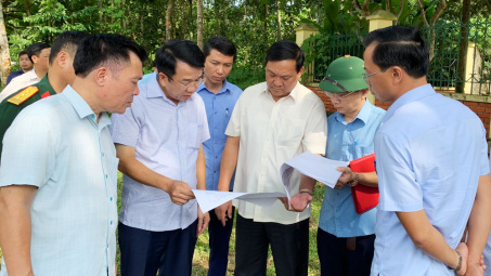 Thái Nguyên: Bằng mọi giải pháp đưa Định Hóa về đích nông thôn mới