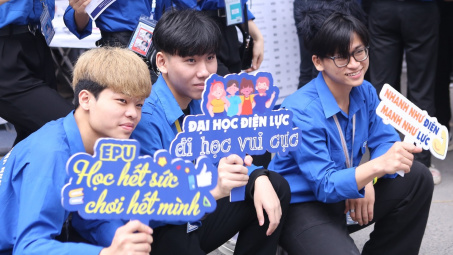 Trường Đại học Điện lực công bố điểm sàn theo phương thức xét tuyển điểm thi tốt nghiệp THPT 2023