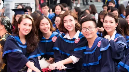 Điểm chuẩn trúng tuyển Trường Đại học Ngoại thương  3 năm gần nhất