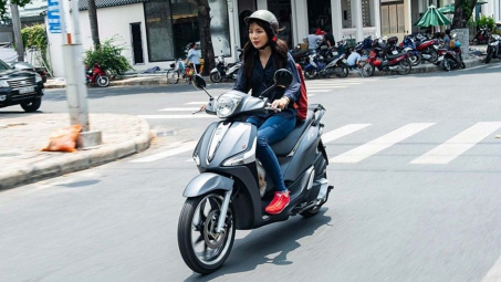 Đi xe máy như thế nào để tiết kiệm nhiên liệu