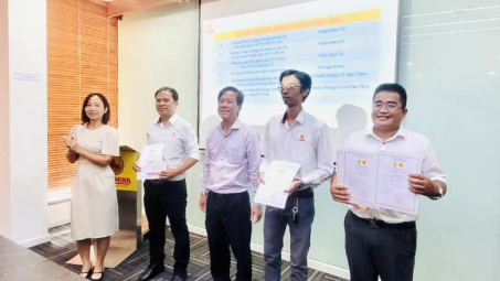 Ngành Hóa chất: 5 năm 5.749 sáng kiến làm lợi 1.631 tỷ đồng