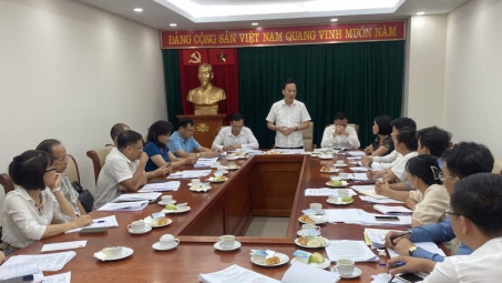 Đảng bộ Bộ Công Thương có 467 tác phẩm tham dự Cuộc thi chính luận về bảo vệ nền tảng tư tưởng của Đảng