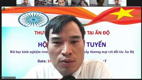 Kinh nghiệm giải quyết tranh chấp thương mại với đối tác Ấn Độ