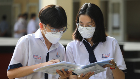 Thí sinh nộp lệ phí đăng ký xét tuyển đại học từ ngày 31/7