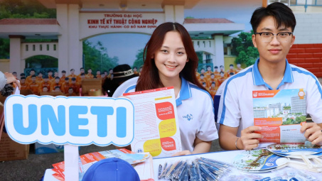 Điểm chuẩn trúng tuyển Trường Đại học Kinh tế - Kỹ thuật Công nghiệp 3 năm gần nhất