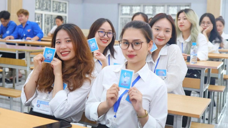 Trường Đại học Kinh tế - Kỹ thuật Công nghiệp công bố điểm sàn 2023
